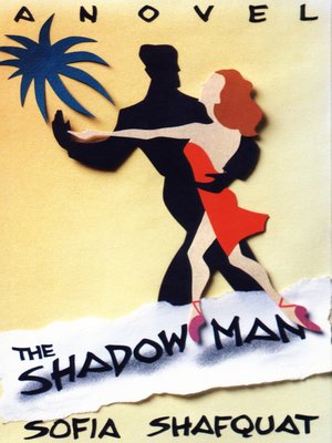 cover image of The Shadow Man